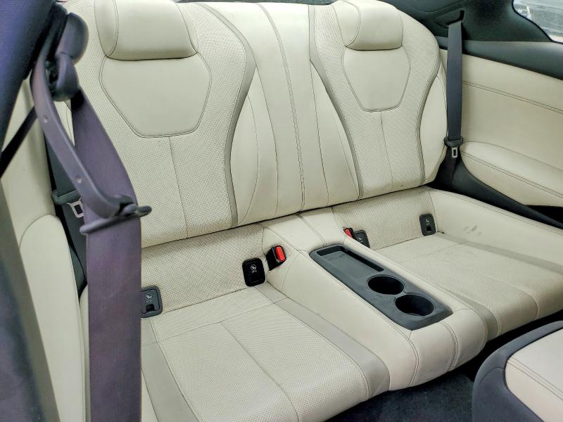 Продаж на аукціоні авто 2017 Infiniti Q60, vin: JN1FV7EL0HM700972, номер лоту: 54419346