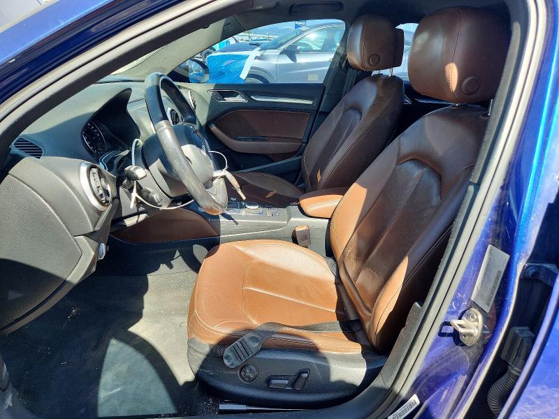 Aukcja sprzedaży 2015 Audi A3, vin: WAUACGFF0F1027554, numer aukcji: 55732506