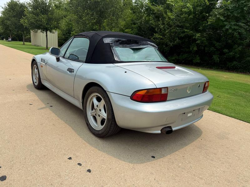Продаж на аукціоні авто 1997 Bmw Z3 Roadstr, vin: WBACH71070LA33590, номер лоту: 59055246