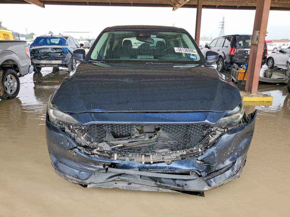 Продажа на аукционе авто 2019 Mazda Cx-5, vin: JM3KFBDY8K0626148, номер лота: 56136996