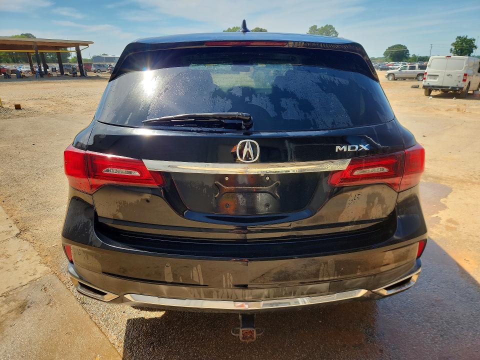 Aukcja sprzedaży 2020 Acura Mdx, vin: 5J8YD3H53LL003035, numer aukcji: 56456656