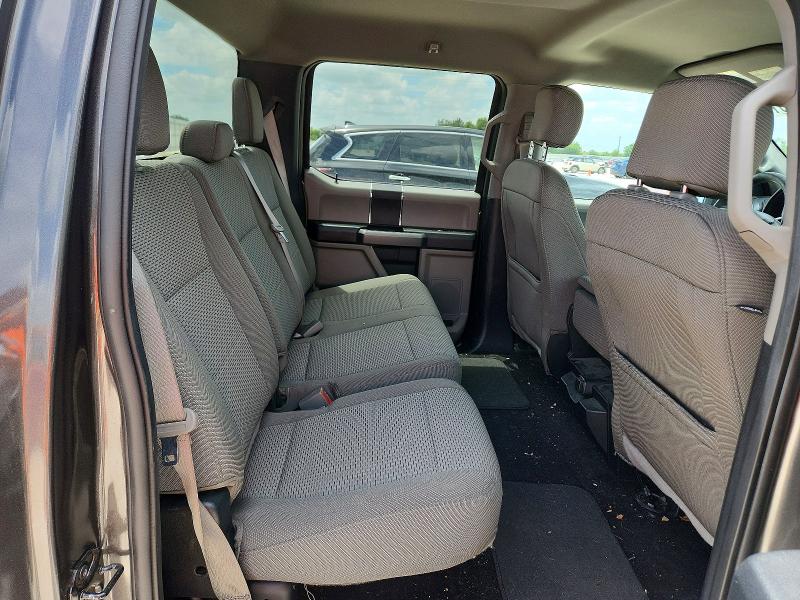 56170516 :رقم المزاد ، 1FTEW1CG6JKD36728 vin ، 2018 Ford F150 مزاد بيع