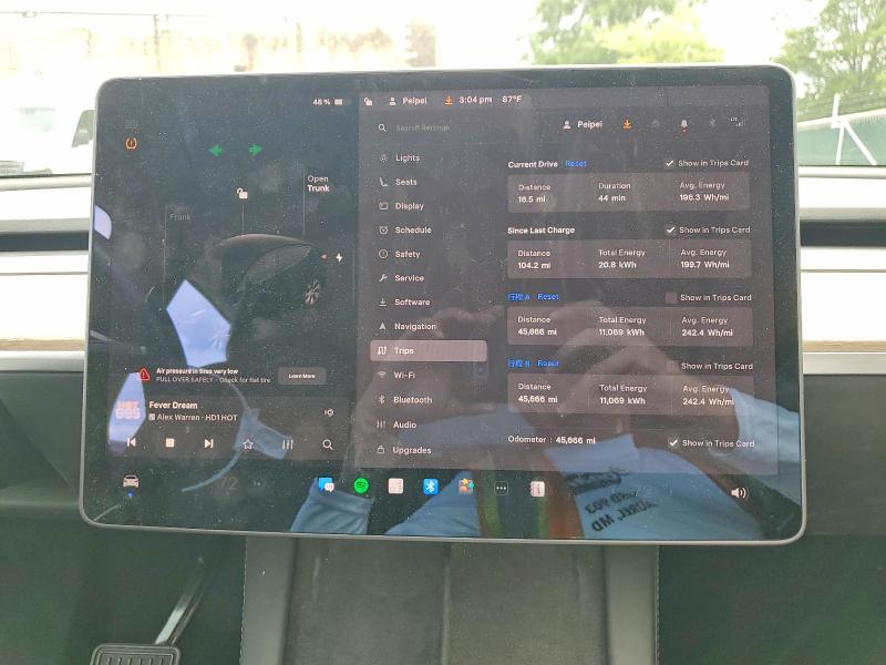 Aukcja sprzedaży 2022 Tesla Model Y, vin: 7SAYGDEE5NF422559, numer aukcji: 58591316