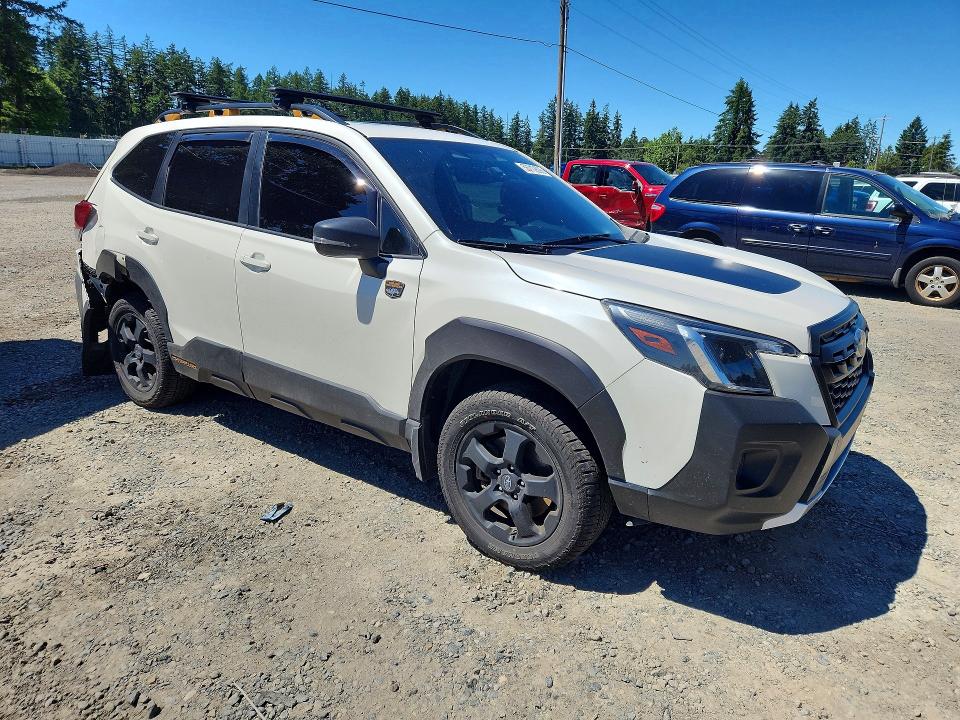 2023 Subaru Forester მანქანა იყიდება აუქციონზე, vin: JF2SKAMC7PH514311, აუქციონის ნომერი: 56712826