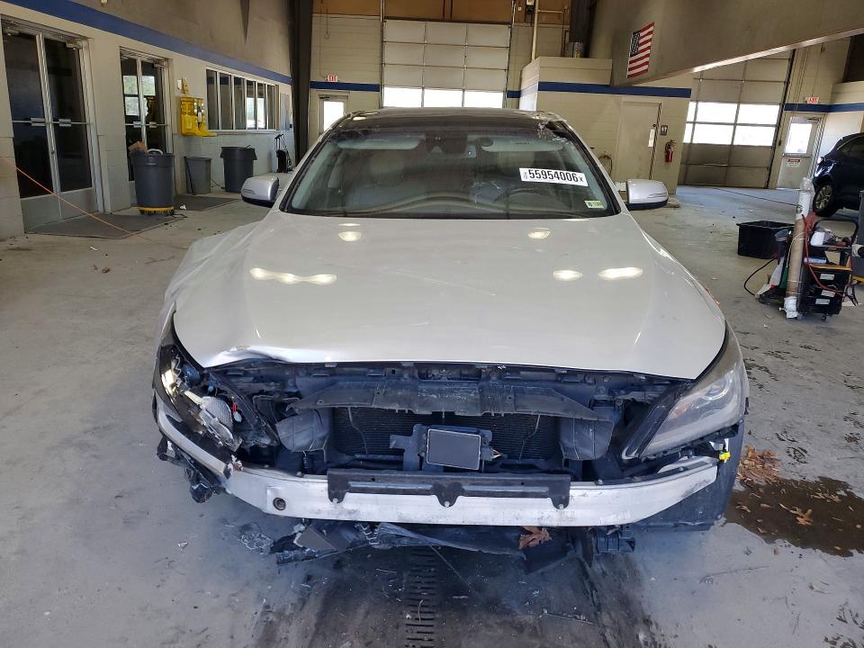 Продаж на аукціоні авто 2015 Hyundai Genesis, vin: KMHGN4JE5FU074996, номер лоту: 55954006