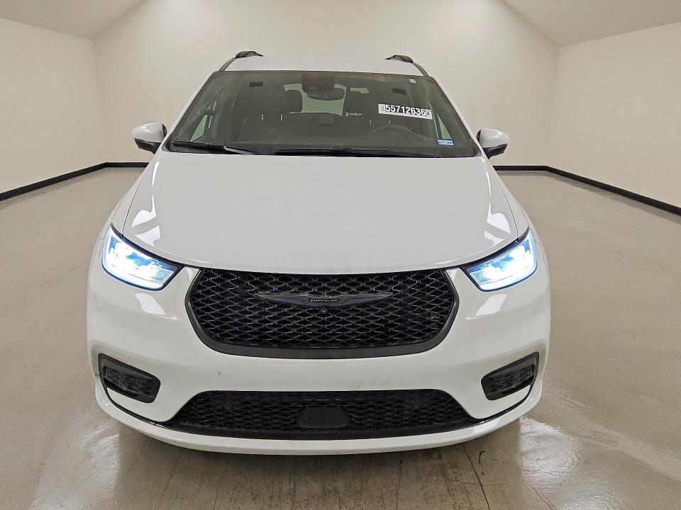 55712636 :رقم المزاد ، 2C4RC1BG5PR598861 vin ، 2023 Chrysler Pacifica مزاد بيع