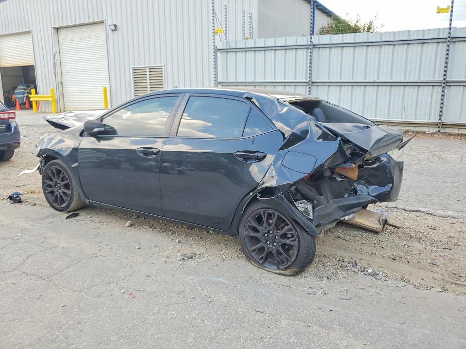 2016 Toyota Corolla მანქანა იყიდება აუქციონზე, vin: 2T1BURHEXGC584585, აუქციონის ნომერი: 76296075