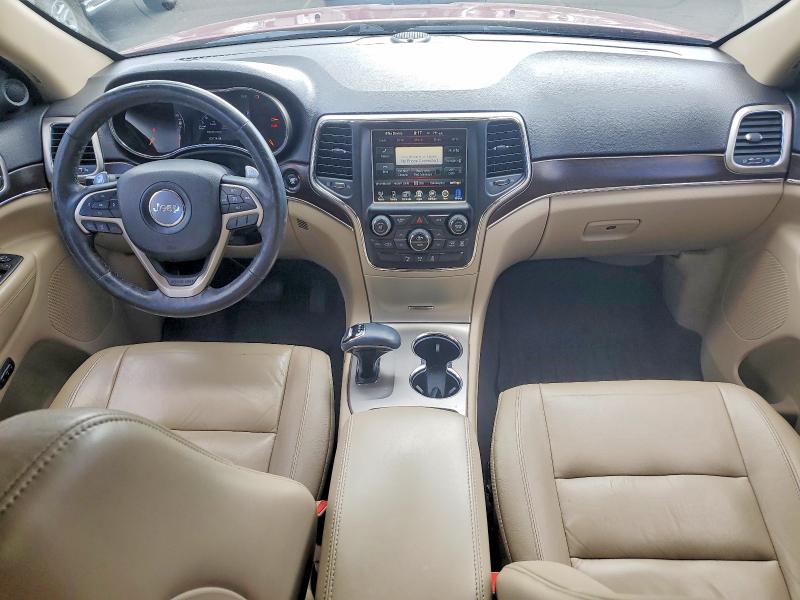 56711796 :رقم المزاد ، 1C4RJEBGXEC585316 vin ، 2014 Jeep Grand Cherokee مزاد بيع