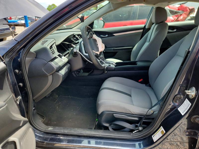 Продаж на аукціоні авто 2018 Honda Civic, vin: 2HGFC2F79JH590439, номер лоту: 57348116