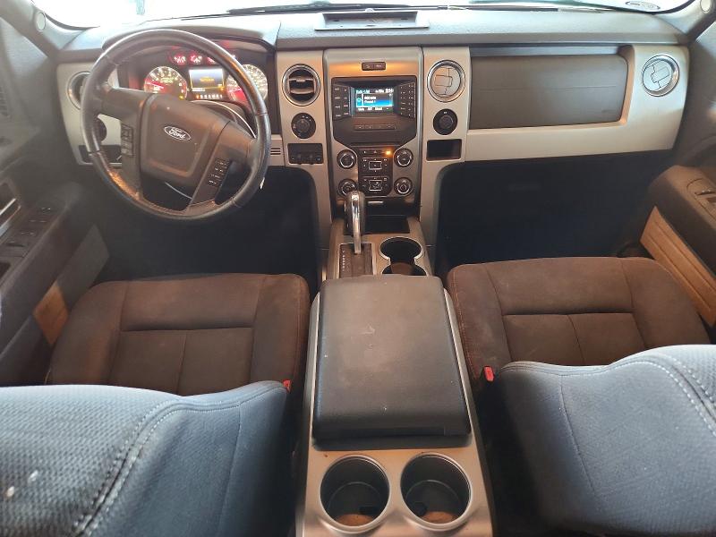 Продаж на аукціоні авто 2013 Ford F150, vin: 1FTFW1ET4DKE25488, номер лоту: 55413376