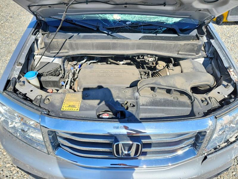 Продажа на аукционе авто 2015 Honda Pilot, vin: 5FNYF4H22FB032697, номер лота: 57756286