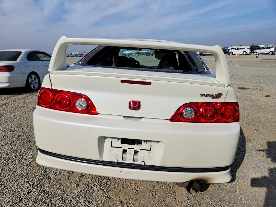 56192926 :رقم المزاد ، JH4DC53015S013061 vin ، 2005 Acura Rsx مزاد بيع