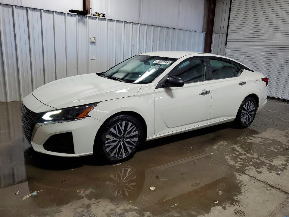 58440336 :رقم المزاد ، 1N4BL4DVXSN400155 vin ، 2025 Nissan Altima مزاد بيع
