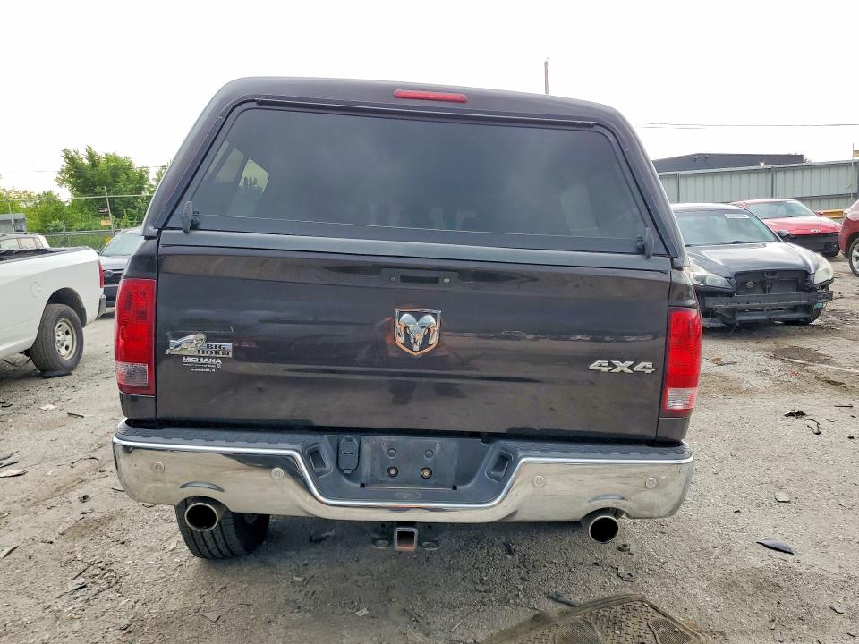 2016 Ram 1500 მანქანა იყიდება აუქციონზე, vin: 3C6RR7LT7GG250571, აუქციონის ნომერი: 55964516