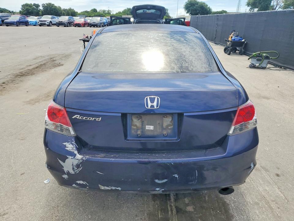Продажа на аукционе авто 2009 Honda Accord, vin: 1HGCP26489A001923, номер лота: 56314876