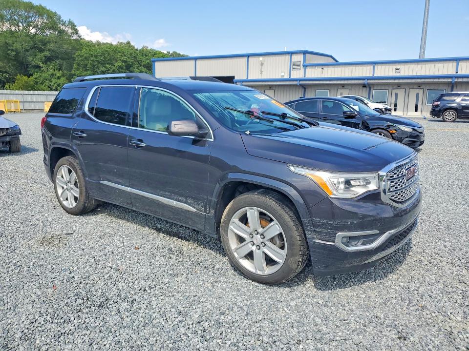 Продаж на аукціоні авто 2017 Gmc Acadia, vin: 1GKKNXLS5HZ222156, номер лоту: 55991886