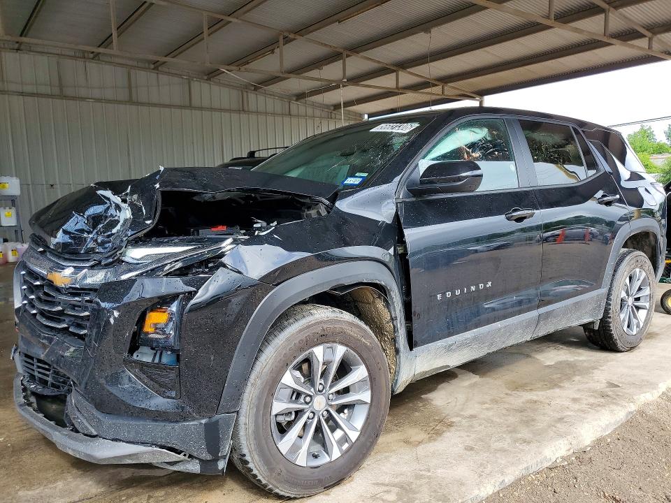 56031306 :رقم المزاد ، 3GNAXHEG7TL370820 vin ، 2026 Chevrolet Equinox مزاد بيع