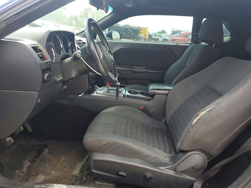 Продаж на аукціоні авто 2012 Dodge Challenger, vin: 2C3CDYAG7CH124704, номер лоту: 56240966