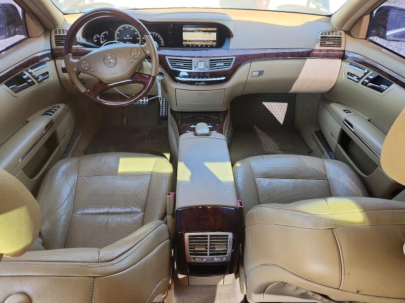 Продажа на аукционе авто 2012 Mercedes-benz S, vin: WDDNG9EB2CA438295, номер лота: 53268556