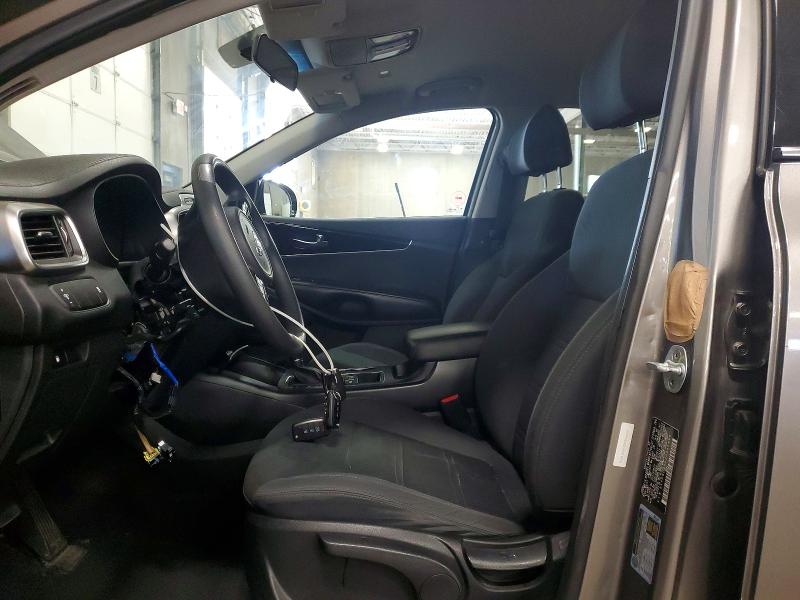 Aukcja sprzedaży 2018 Kia Sorento, vin: 5XYPGDA5XJG341896, numer aukcji: 55770016