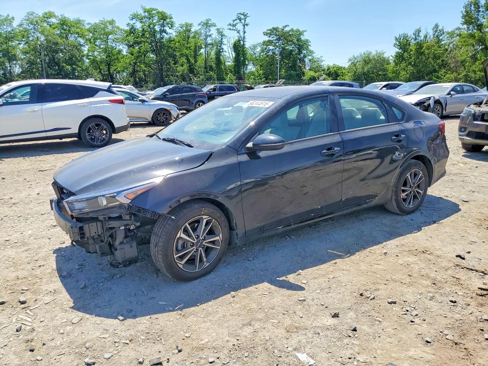 Продажа на аукционе авто 2023 Kia Forte, vin: 3KPF24AD2PE545597, номер лота: 56244816
