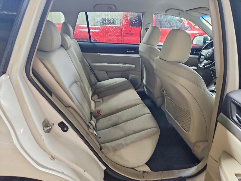 57239436 :رقم المزاد ، 4S4BRBCC1B3328699 vin ، 2011 Subaru Outback مزاد بيع
