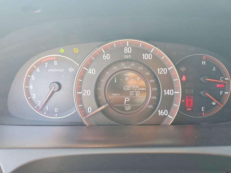 Продаж на аукціоні авто 2017 Honda Accord, vin: 1HGCR2F57HA308484, номер лоту: 57150916