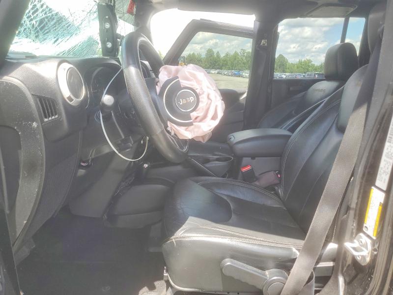 Продажа на аукционе авто 2015 Jeep Wrangler Unlimited, vin: 1C4BJWEG5FL624365, номер лота: 56770976