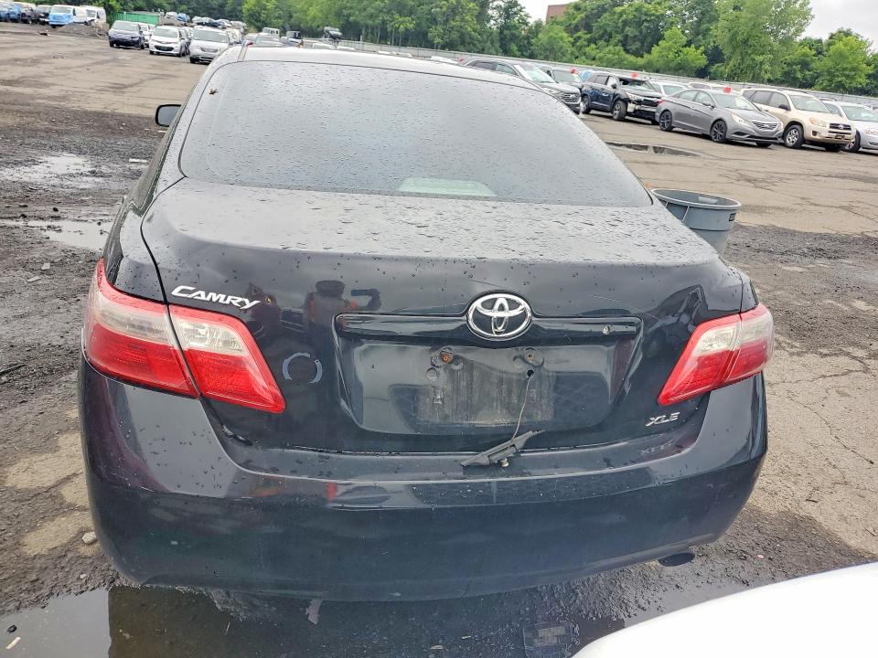 58030046 :رقم المزاد ، 4T1BE46K77U681749 vin ، 2007 Toyota Camry مزاد بيع
