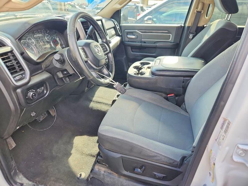 Aukcja sprzedaży 2019 Ram 2500, vin: 3C6UR5DL7KG563643, numer aukcji: 56729996