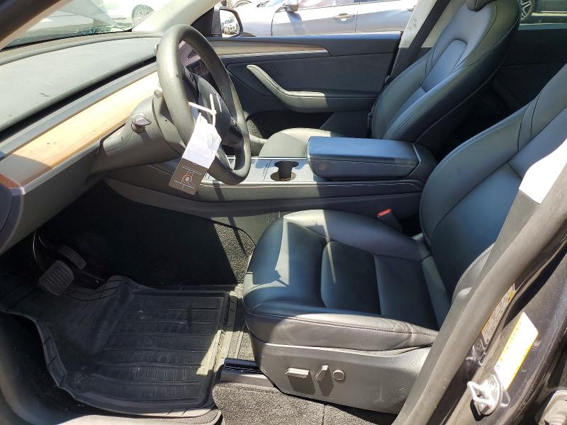 Продаж на аукціоні авто 2023 Tesla Model Y, vin: 7SAYGDEE2PA202926, номер лоту: 57257526