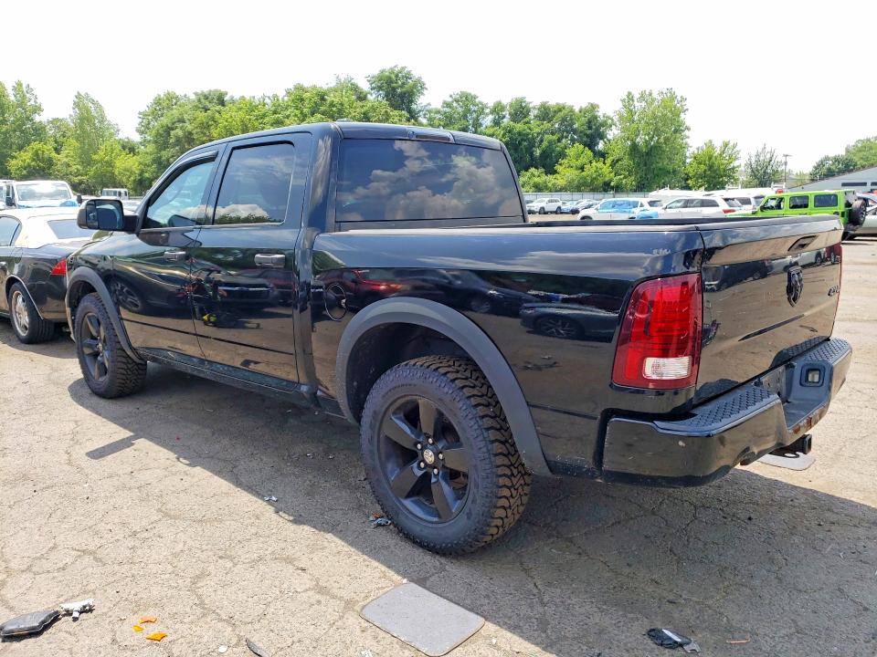 2014 Ram 1500 მანქანა იყიდება აუქციონზე, vin: 1C6RR7KT3ES248534, აუქციონის ნომერი: 58253006