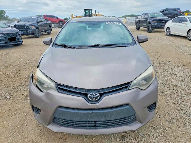 Aukcja sprzedaży 2014 Toyota Corolla, vin: 2T1BURHE4EC050639, numer aukcji: 58018826