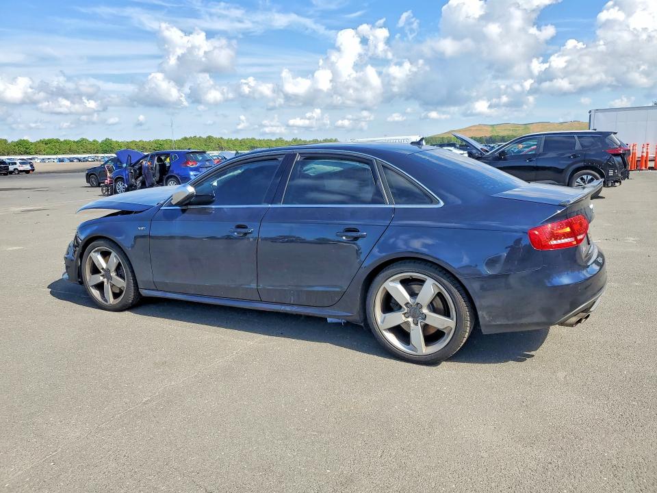 57636856 :رقم المزاد ، WAUMGBFL6CA101338 vin ، 2012 Audi S4 مزاد بيع