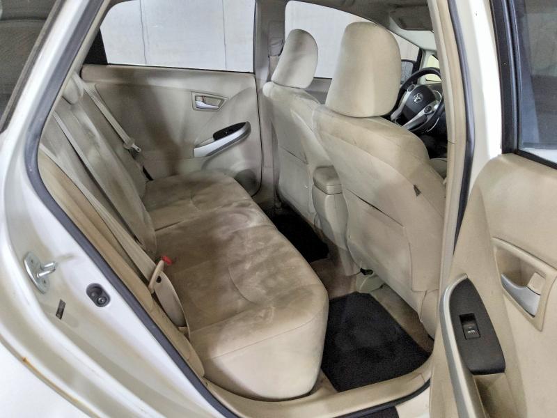 Aukcja sprzedaży 2010 Toyota Prius, vin: JTDKN3DU8A0067066, numer aukcji: 56548046
