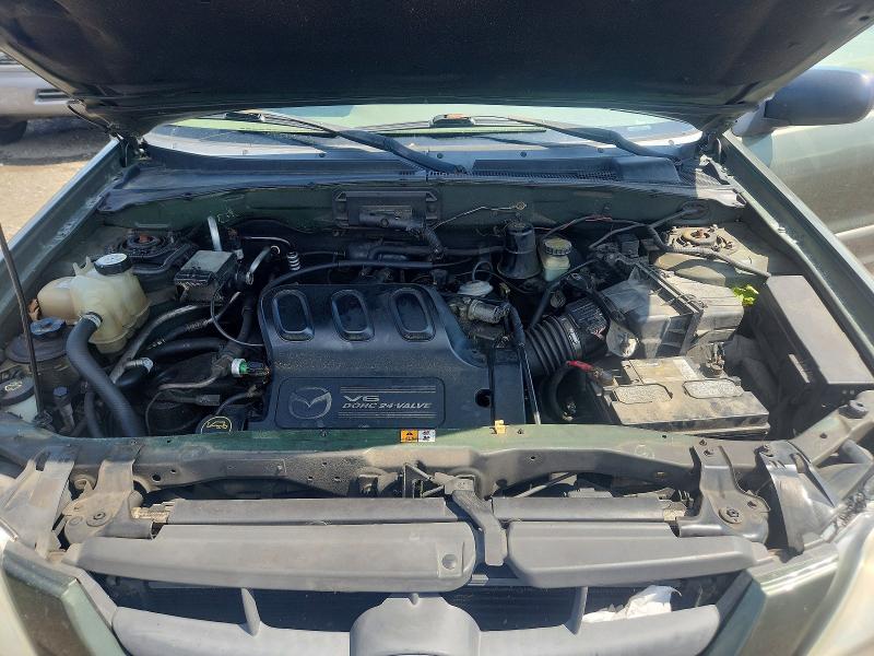 Продажа на аукционе авто 2002 Mazda Tribute, vin: 4F2YU09162KM50195, номер лота: 56950696