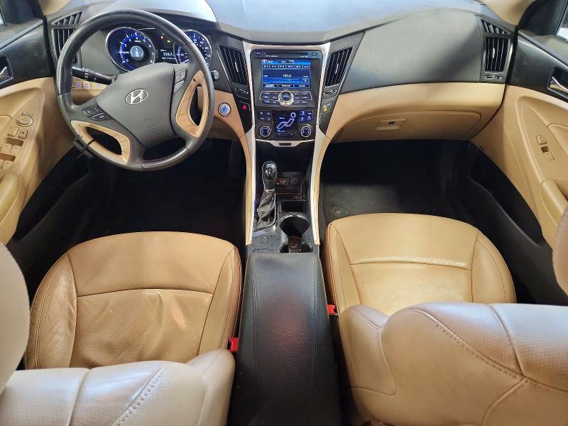 Продажа на аукционе авто 2011 Hyundai Sonata, vin: 5NPEC4AC9BH160431, номер лота: 56842436