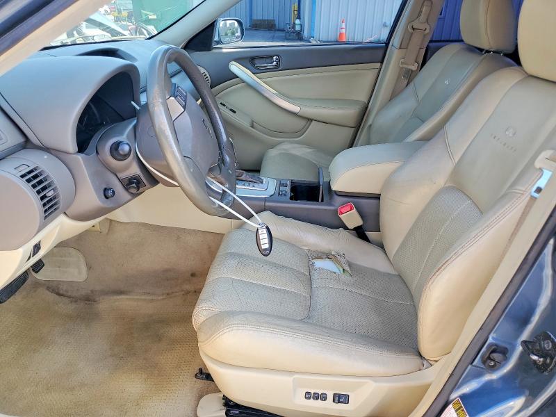 Продажа на аукционе авто 2005 Infiniti G35, vin: JNKCV51F75M311678, номер лота: 54560516
