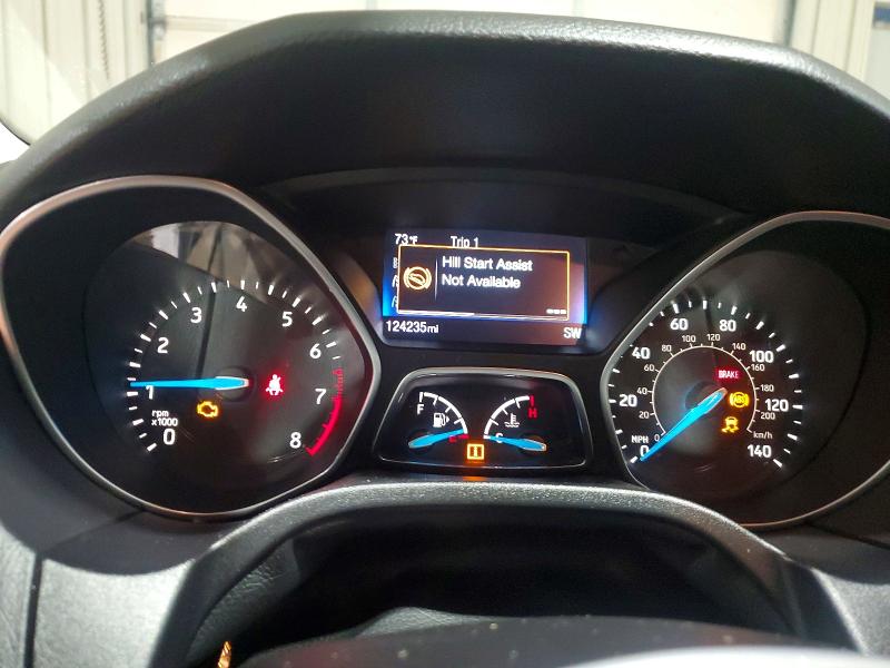 56947076 :رقم المزاد ، 1FADP3FE5HL251002 vin ، 2017 Ford Focus مزاد بيع
