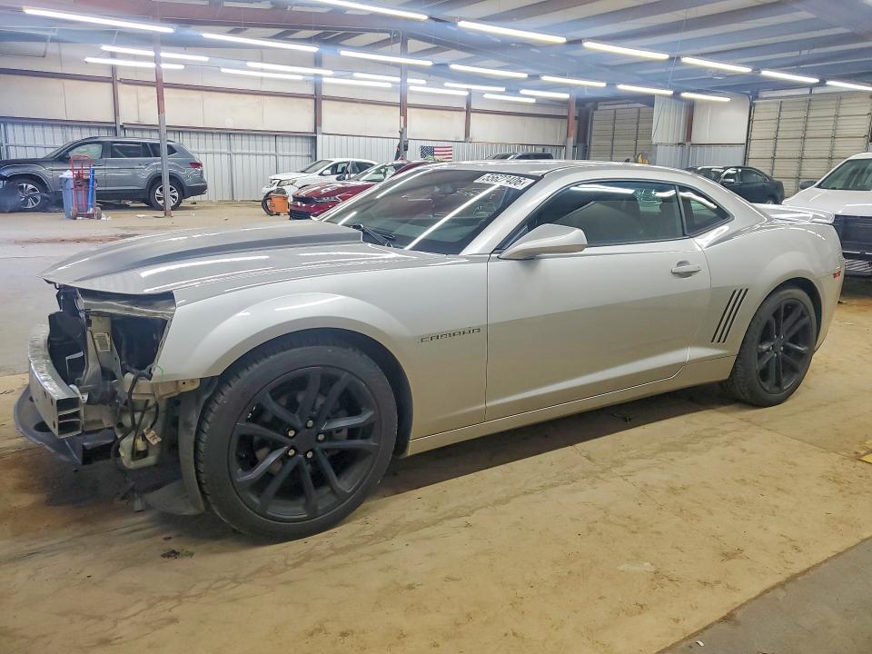 Aukcja sprzedaży 2015 Chevrolet Camaro, vin: 2G1FD1E38F9208254, numer aukcji: 55622406