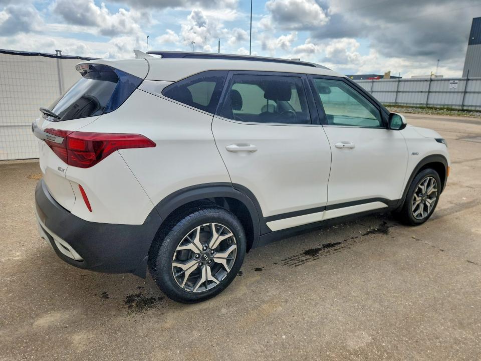 Aukcja sprzedaży 2021 Kia Seltos, vin: KNDERCAA3M7071422, numer aukcji: 57245766