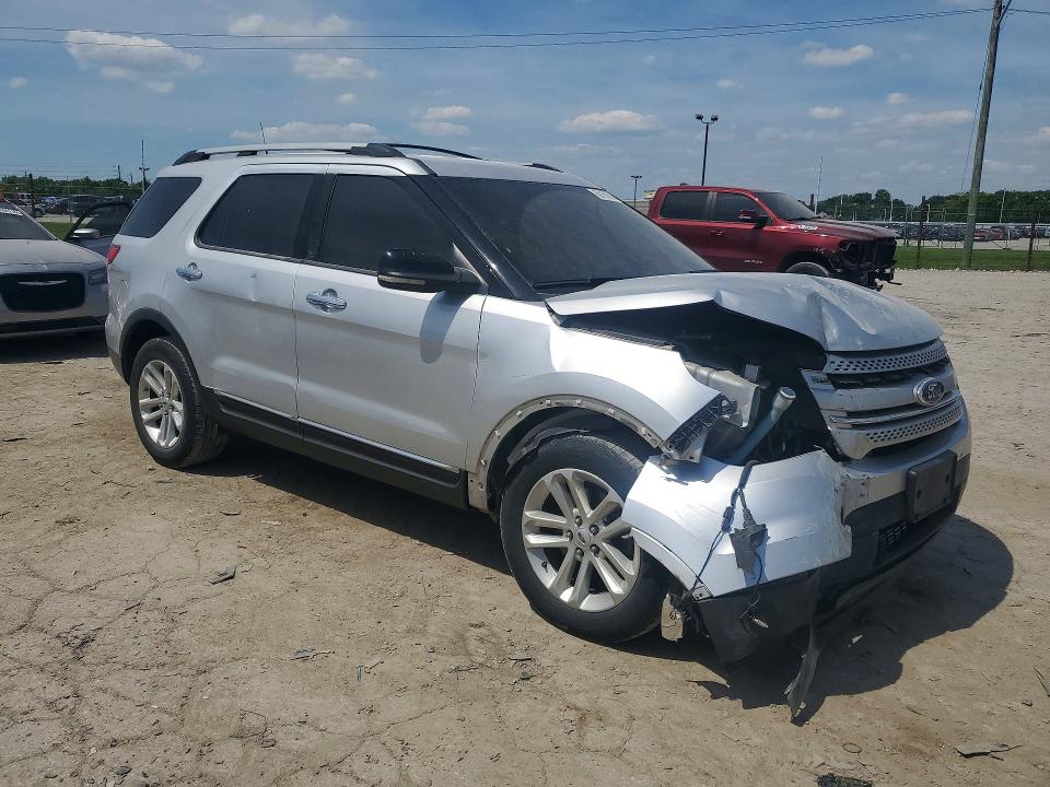 2012 Ford Explorer მანქანა იყიდება აუქციონზე, vin: 1FMHK7D89CGA39893, აუქციონის ნომერი: 56155656