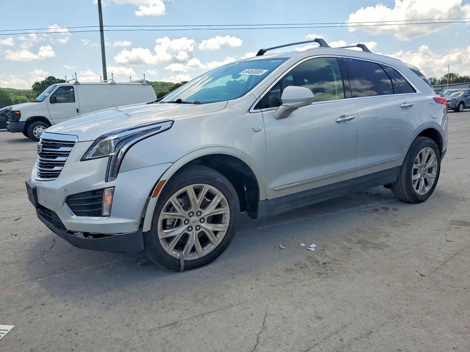 Продаж на аукціоні авто 2017 Cadillac Xt5, vin: 1GYKNBRS6HZ215054, номер лоту: 54463006