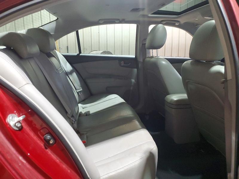 2007 Kia Optima მანქანა იყიდება აუქციონზე, vin: KNAGE124175157889, აუქციონის ნომერი: 56131456