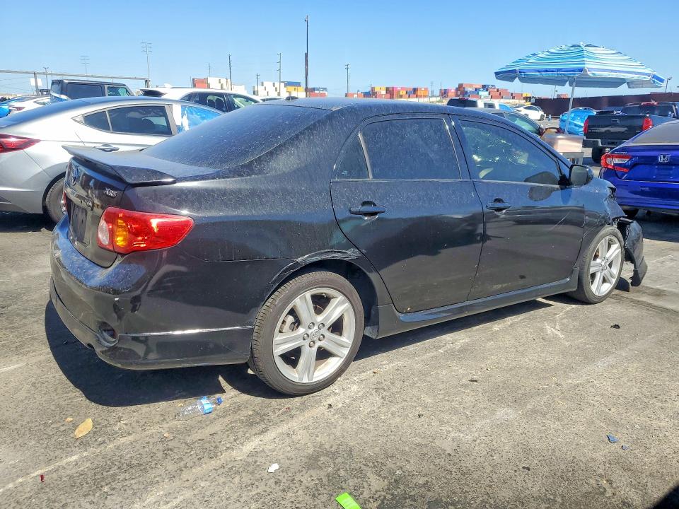 56815836 :رقم المزاد ، 1NXBE40E59Z058927 vin ، 2009 Toyota Corolla مزاد بيع