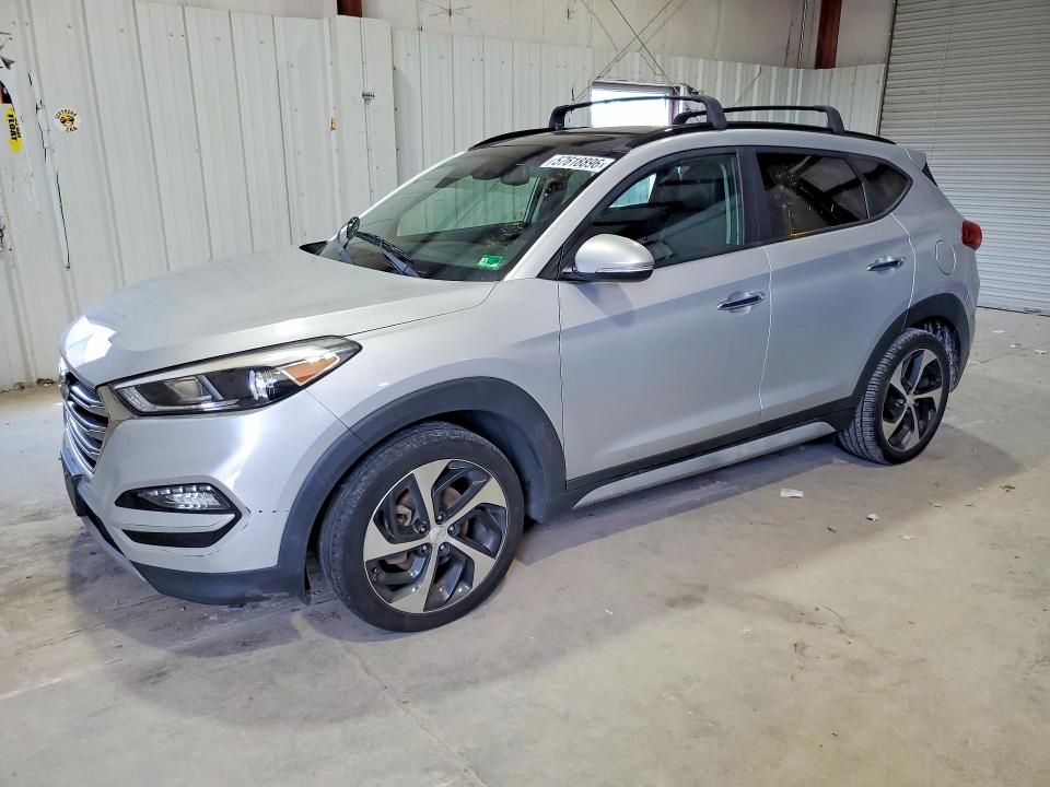 Продажа на аукционе авто 2017 Hyundai Tucson, vin: KM8J3CA27HU506941, номер лота: 57618896