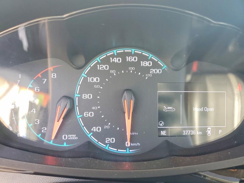 55213496 :رقم المزاد ، KL8CF6SA9KC797606 vin ، 2019 Chevrolet Spark مزاد بيع