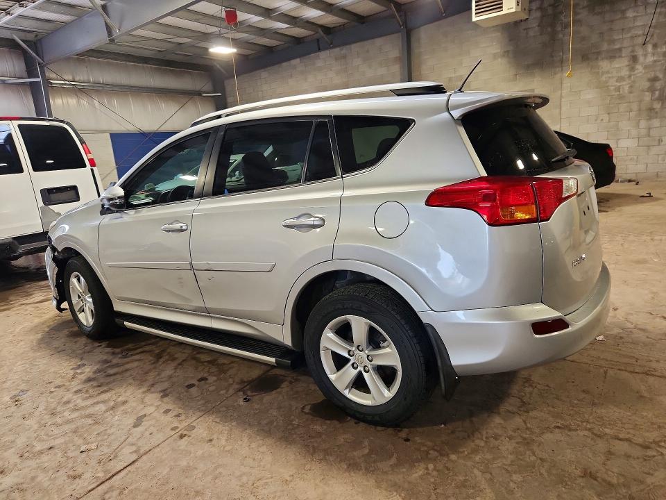 Продаж на аукціоні авто 2014 Toyota Rav4, vin: 2T3WFREV5EW077550, номер лоту: 58447566