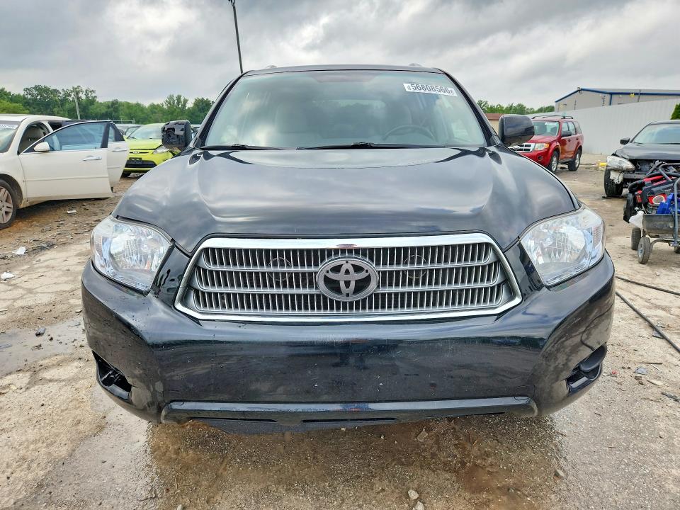 2008 Toyota Highlander მანქანა იყიდება აუქციონზე, vin: JTEEW41A882006501, აუქციონის ნომერი: 56808566
