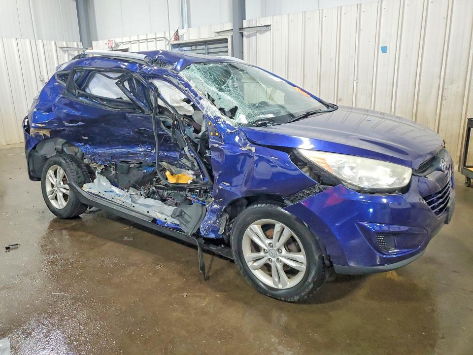 Продажа на аукционе авто 2011 Hyundai Tucson, vin: KM8JU3AC4BU136657, номер лота: 58291606